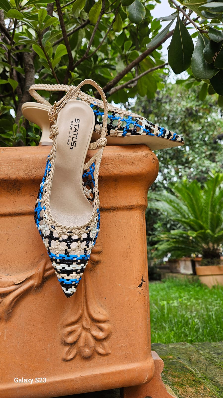 SLINGBACK ASIA