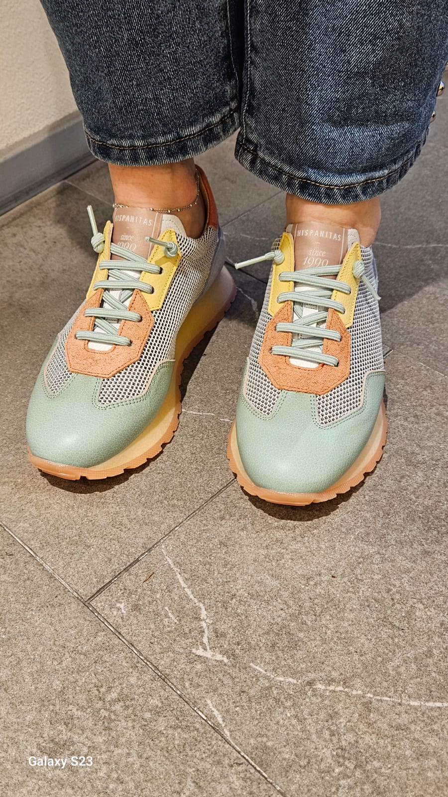 SNEAKER MULTICOLOR