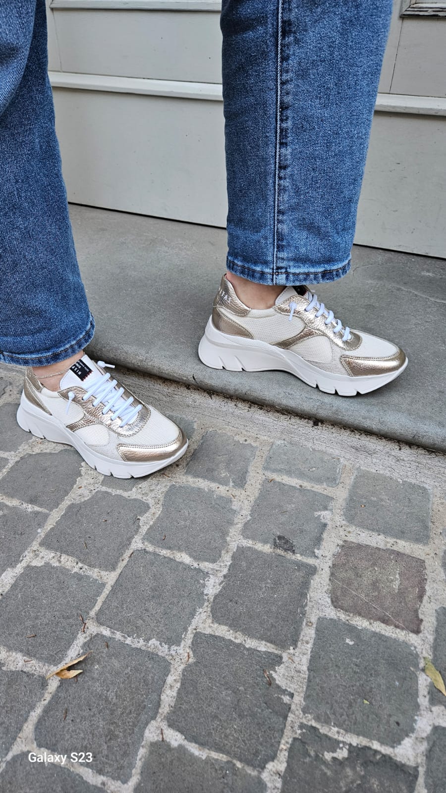 SNEAKER MADRID