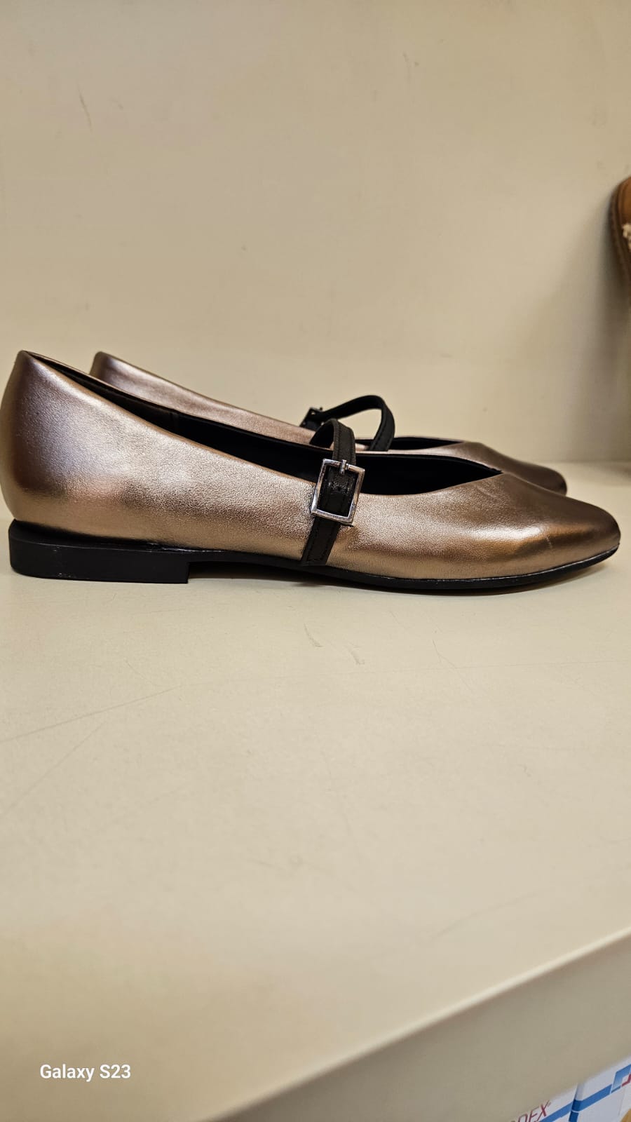 BALLERINE BRONZE