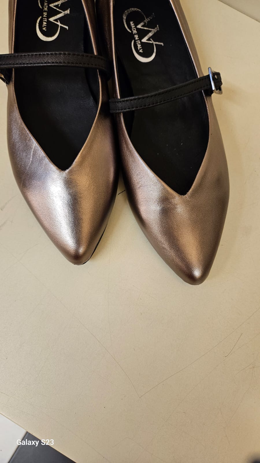 BALLERINE BRONZE