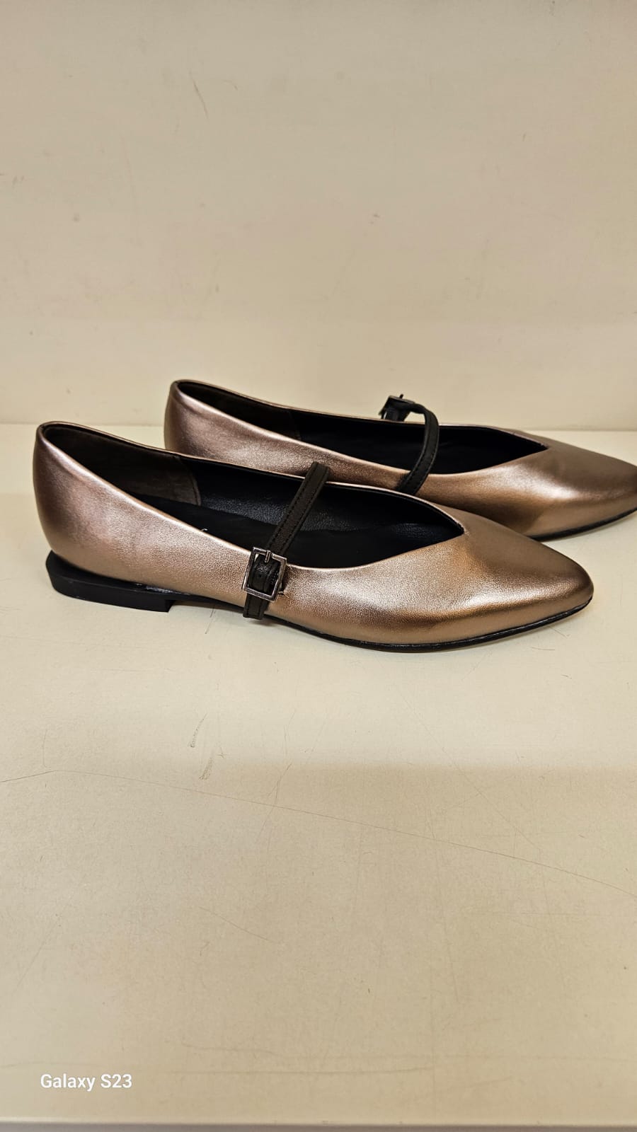 BALLERINE BRONZE