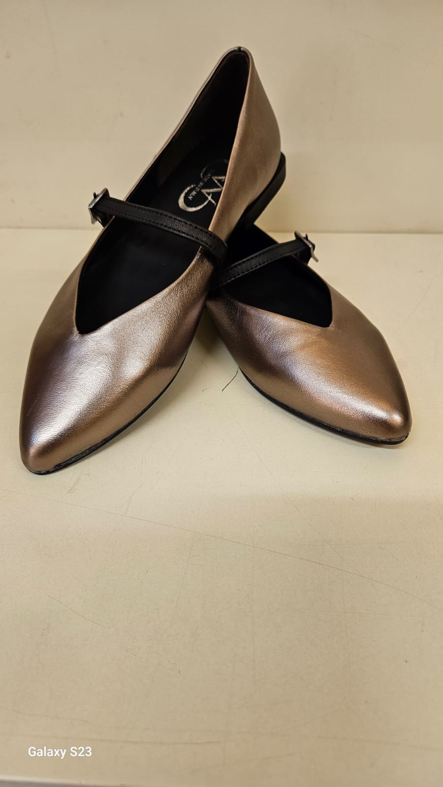 BALLERINE BRONZE